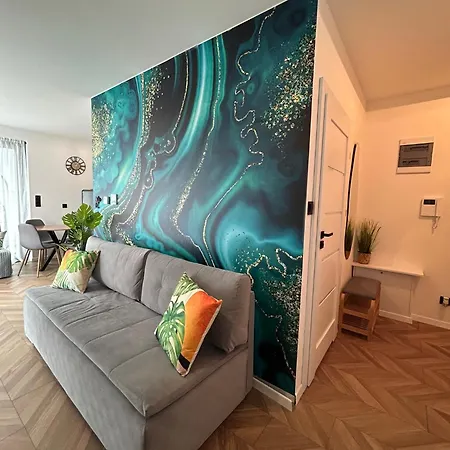 Apartment Mini Gold *