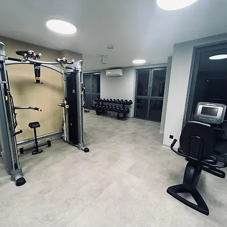 Mini Gold Apartment *