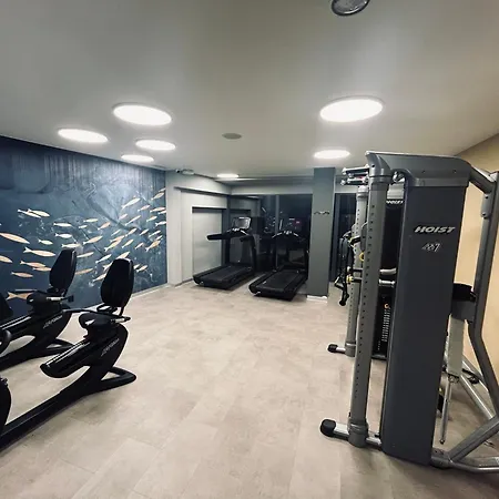 Apartamento Mini Gold Rewal