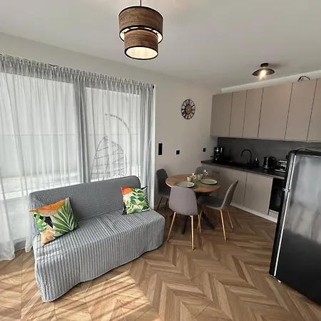 Apartment Mini Gold