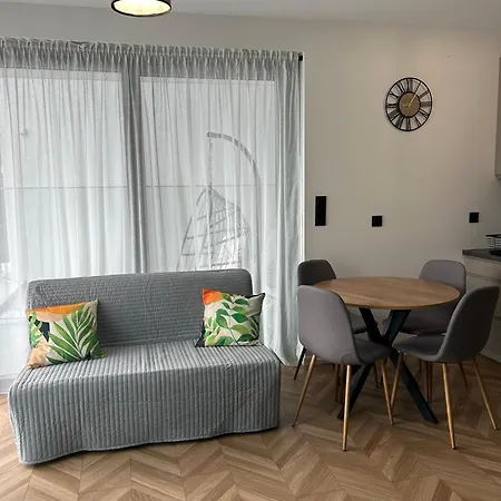 Mini Gold Apartment