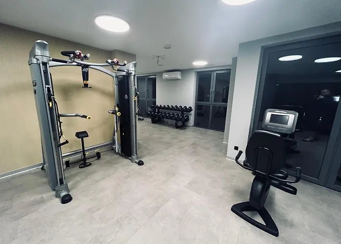 Mini Gold Lägenhet *