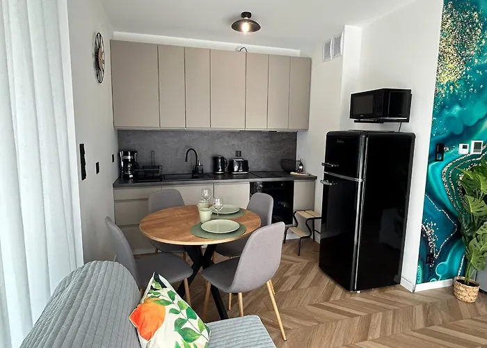 Lägenhet Mini Gold *